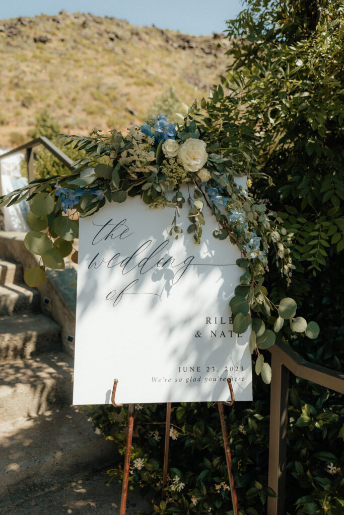 Dreamy Editorial Summer Wedding- St. George Wedding Photographer