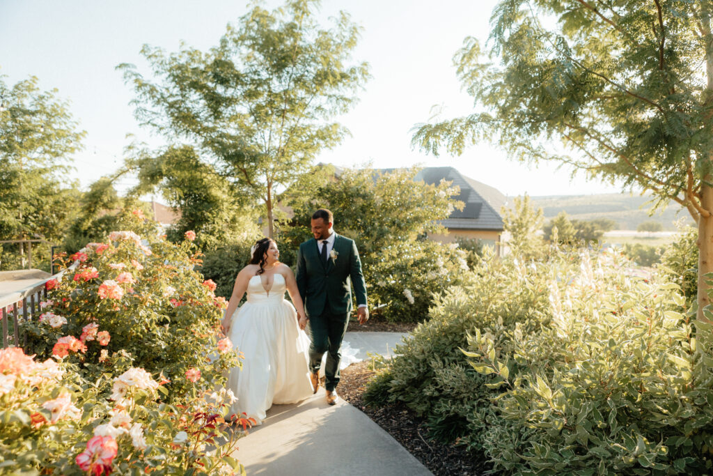 Dreamy Editorial Summer Wedding- St. George Wedding Photographer