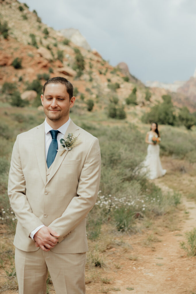 Luxury Zion Wedding- Zion Wedding and Elopement Photographer