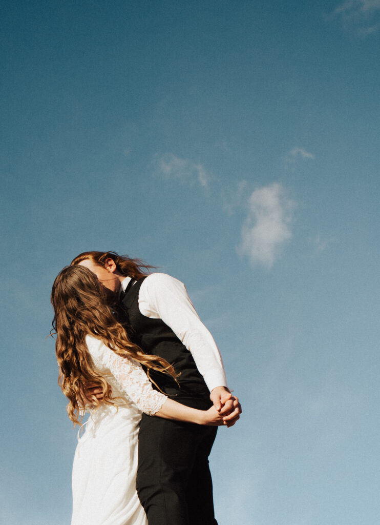 Boho Desert Elopement- Lake Powell Elopement Photographer- Amangiri Wedding Photographer