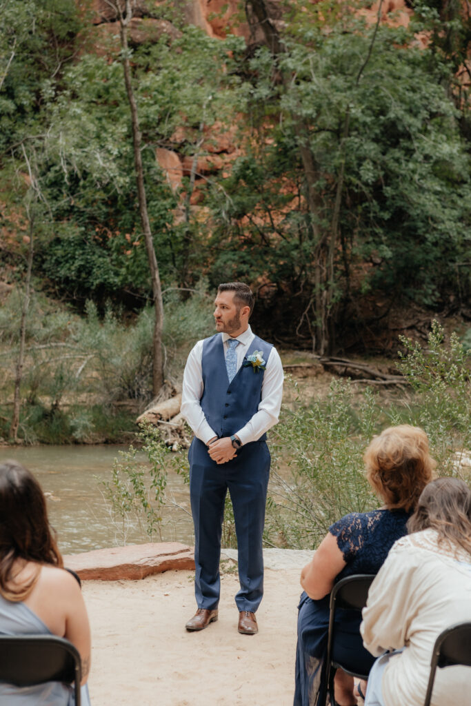 Zion National Park Elopement| Zion elopement Photographer | Zion Wedding Photographer