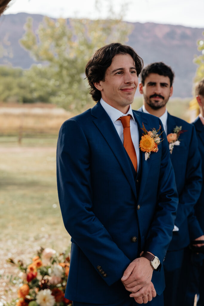 Archway Inn, Moab Utah Wedding. Moab Wedding, Arches National Park Wedding, Arches Elopement, Moab wedding Photographer