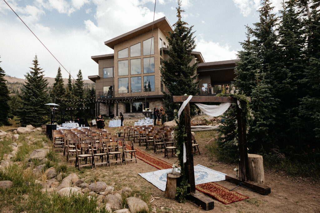 Brian Head Wedding, Brian Head cabin wedding, Utah cabin Wedding, Cabin wedding photographer 