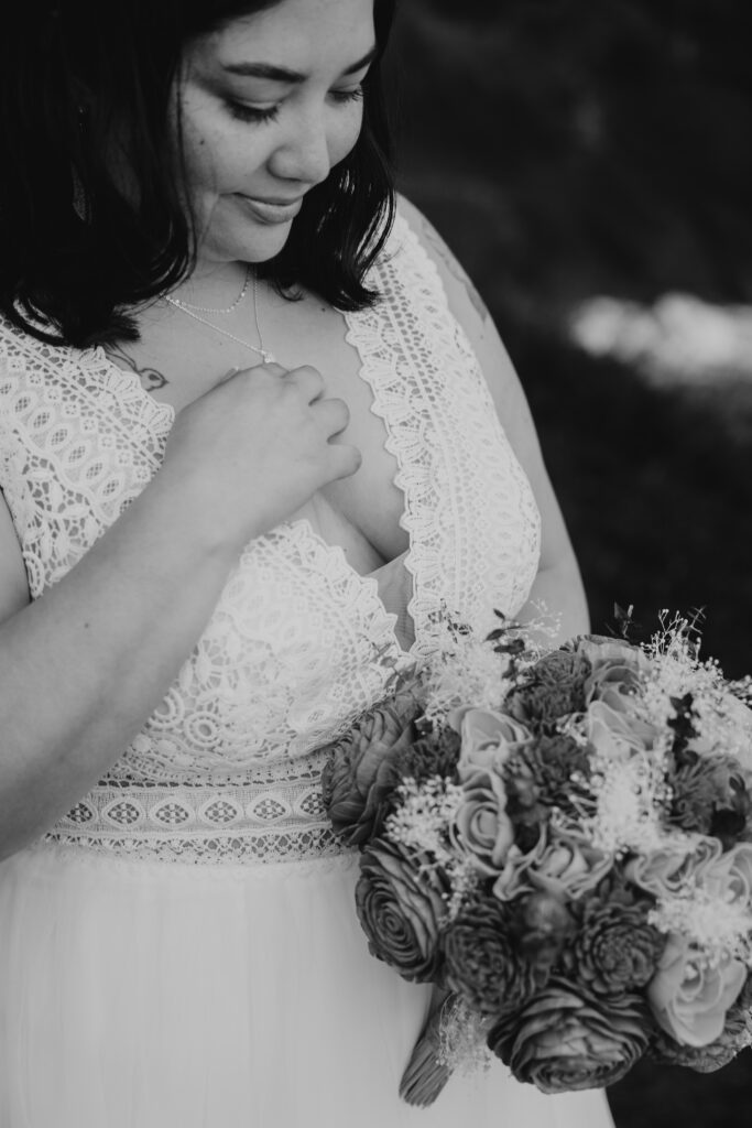 brooking elopement, oregon coast elopement, natural bridges elopement, secret beach elopement, Oregon Elopement photographer